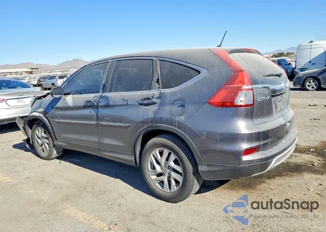 2015 Honda Cr-V Ex из США, поврежденный, VIN 3CZRM3H54FG706674